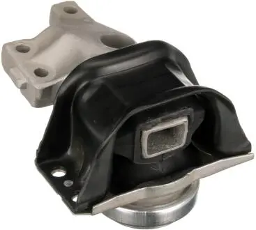 Подушка двигуна з кронштейном перед.Citroen C4/Peugeot 307/308 2.0HDI 08- Пр. RAPRO R52138