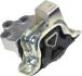 Подушка двигуна Doblo 1.4/1.6/2.0 D Multijet 10- (зад,низ) (Original) RAPRO R52257 (фото 1)