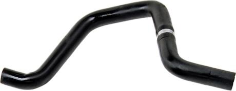 Патрубок системы отопления Megane II/Scenic II 1.5dCi 02- RAPRO R12193