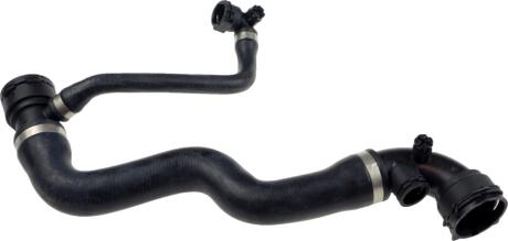 Патрубок радиатора BMW 3 (E46) 1.6/1.8 00-07 (верхний) RAPRO R19145
