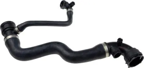 Патрубок радиатора BMW 3 (E46) 1.6/1.8 00-07 (верхний) RAPRO R19145