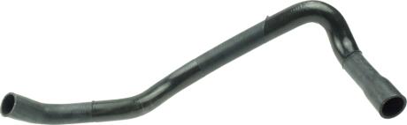 Патрубок радіатора Logan II 1.6i 16V 12- (верхній) RAPRO R27139
