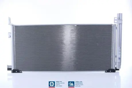 Радиатор кондиционера NISSENS 940904