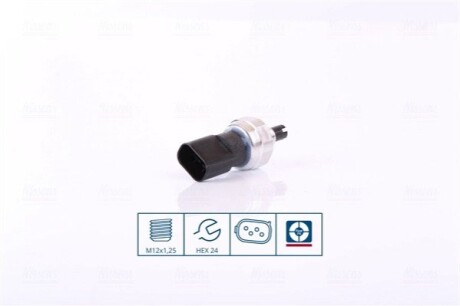 Pressure sensors NISSENS 301080