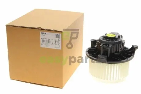 Моторчик пічки Ford Fiesta 17- BOSCH 0 130 115 808