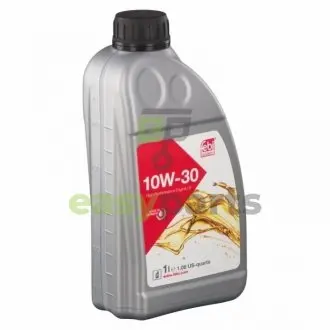 Олива моторна 10W-30 5L MB 229.3, VW 502.00, VW 505.00 FEBI BILSTEIN 104913