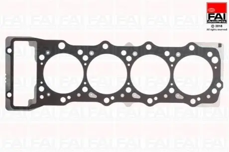 MITSUBISHI прокладка головки блоку (3K) Pajero 3,2Di-D -06 FAI HG1539B