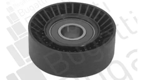 Фото ролик генератора (натяжний) Doblo 1.6i 01- BUGATTI BPOA3275 Ролик генератора (натяжний) Doblo 1.6i 01- BUGATTI BPOA3275