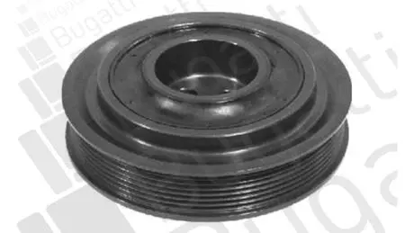 Фото шків колінвалу Transit (V347) 2.4TDCi 06- BUGATTI BPSD1134-ND Шків колінвалу Transit (V347) 2.4TDCi 06- BUGATTI BPSD1134-ND