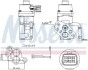 Клапан рециркуляції відпрацьованих газів NISSENS 98168 (фото 7)