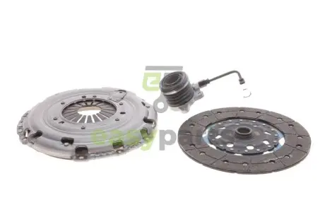 Комплект зчеплення Hyundai Santa Fe 2.0/2.2 CRDi 09-12 LuK 626 3014 33