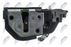 CENTRAL DOOR LOCK ACTUATOR - REAR NTY EZC-TY-055 (фото 3)