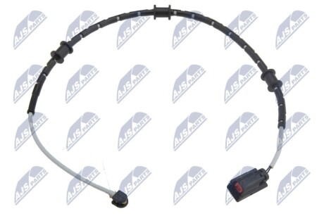 BRAKE PADS WEAR SENSOR NTY HCZ-LR-028