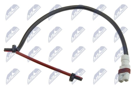 BRAKE PADS WEAR SENSOR NTY HCZ-VW-007