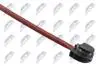 BRAKE PADS WEAR SENSOR NTY HCZ-VW-009 (фото 2)