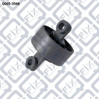 Фото сайлентблок заднього поздовжнього важеля (правий) Q-fix Q005-3568 Сайлентблок заднього поздовжнього важеля (правий) Q-fix Q005-3568