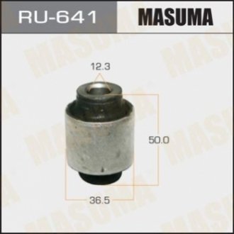 Сайлентблок MASUMA RU641 (фото 1)