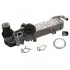 FEBI VW клапан EGR з ущільненням! Audi A3,Q3,Seat,Skoda Octavia II,SuperB,Yeti,Caddy III,IV,Golf VI,Passat 1.6/2.0TDI 170659