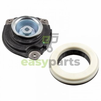 Опорна подушка перед. права + підшипник Nissan Qashqai 1.5dCi/1.6/2.0D 07-/X-Trail 07-13 FEBI BILSTEIN 177217