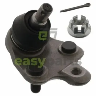 FEBI TOYOTA кульова опора лів./прав.Corolla Verso 02-,Avensis 2.2D 05- FEBI BILSTEIN 43055