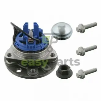 FEBI OPEL підшипник маточини передн.Signum,Vectra С (з датчик. ABS) FEBI BILSTEIN 28141