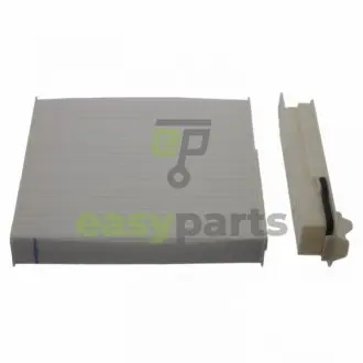 FEBI NISSAN фільтр повітр. салону Micra,NoteRenault Clio,Modus FEBI BILSTEIN 23795