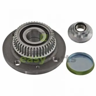 FEBI VW маточина задн.колеса Lupo -03 Polo -02 SEAT -03 FEBI BILSTEIN 28168