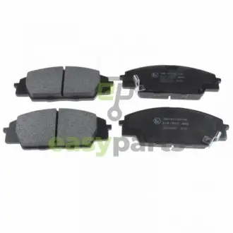 FEBI колод. гальм. передн. HONDA Civic Type-R FEBI BILSTEIN 170299