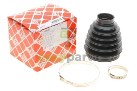Пильник ШРКШ (зовнішній) Citroen C5 III/C6 05- FEBI BILSTEIN 175677