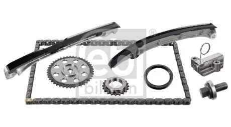 FEBI К-т ланцюга грм MAZDA 6/CX-5 2.2D 12- FEBI BILSTEIN 178310