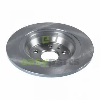 Фото febi диск гальм. задн. ford mondeo 14- FEBI BILSTEIN 104853 FEBI диск гальм. задн. FORD Mondeo 14- FEBI BILSTEIN 104853