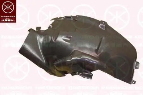 Подкрылок ниша колеса, пластик KLOKKERHOLM 3506385