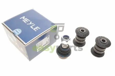 Ремкомплект важеля (переднього) MB Sprinter (901-904)/VW LT (28-35) 95-06 MEYLE 016 610 0007