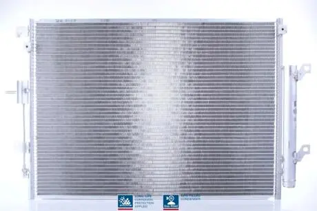Радиатор NISSENS 940934