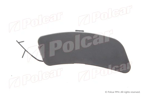 Заглушка для угла бампера правый Polcar 30N20718