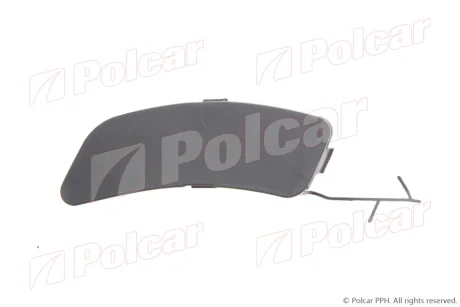 Заглушка для угла бампера левый Polcar 30N20717