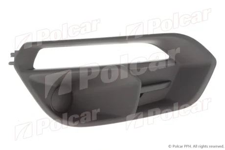 Решетка в бампере правый Polcar 30N22716J