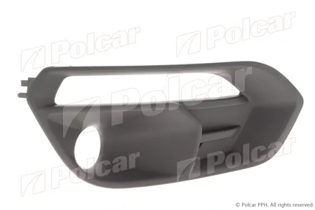 Решетка в бампере правый Polcar 30N22718J