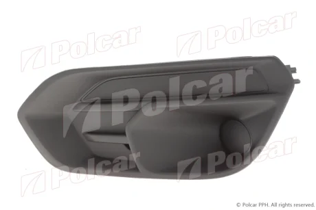 Решетка в бампере левый Polcar 30N22711J
