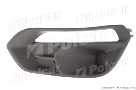 Решетка в бампере левый Polcar 30N22715J