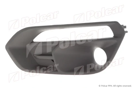 Решетка в бампере левый Polcar 30N22717J