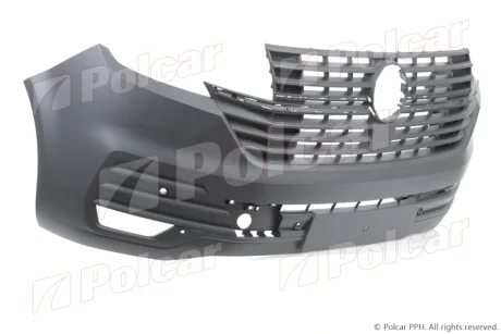 Фото бампер передній Polcar 95N307-2 Бампер передній Polcar 95N307-2