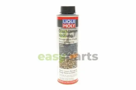 Засіб для промивки масляної системи двигуна Oil Schlamm Spulung (300ml) (1990=) LIQUI MOLY 5200