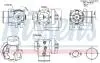 Фото 6 - клапан рецеркуляції відпрацьованих газів NISSENS 98445 Клапан рецеркуляції відпрацьованих газів NISSENS 98445 (фото 6)