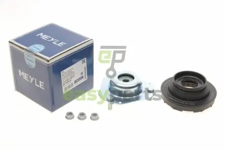 Подушка амортизатора (переднього) + підшипник Ford Fiesta 03- MEYLE 714 641 0019