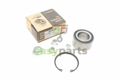 Підшипник маточини (передньої) Skoda Octavia/VW Bora/Golf IV 97-03 (40x74x40) Metelli 19-1595