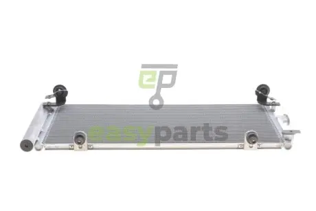 Радіатор кондиціонера (з осушувачем) Subaru Legacy IV/Outback 2.0-3.0 03-09 Van Wezel 51005073