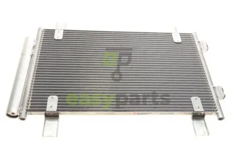 Радіатор кондиціонера Citroen Jumper/Fiat Ducato/Beugeot Boxer 2.0-2.8D 02- Van Wezel 17005351