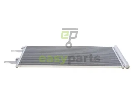 Радіатор кондиціонера Citroen Jumper/Peugeot Boxer 2.0-3.0HDI 06- Van Wezel 09005246