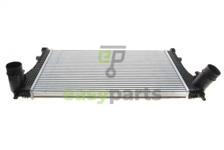 Радіатор інтеркулера Seat OctaviaIII/SuperbIII/VW Golf VII/Passat 1.8/2.0 12- Van Wezel 58014702